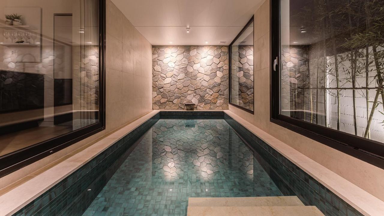 Albescent Poolvilla Кёнджу Экстерьер фото