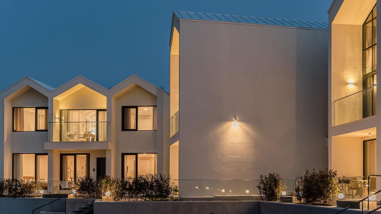 Albescent Poolvilla Кёнджу Экстерьер фото